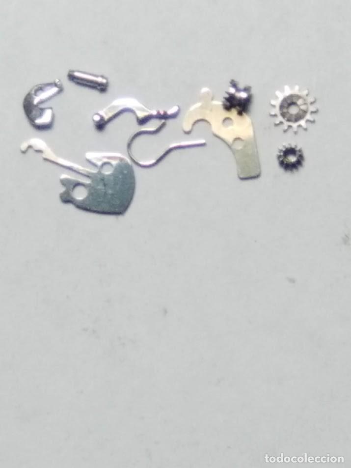 Recambios de relojes: Eta - 2412 - piezas del remontuar (cd- T01)