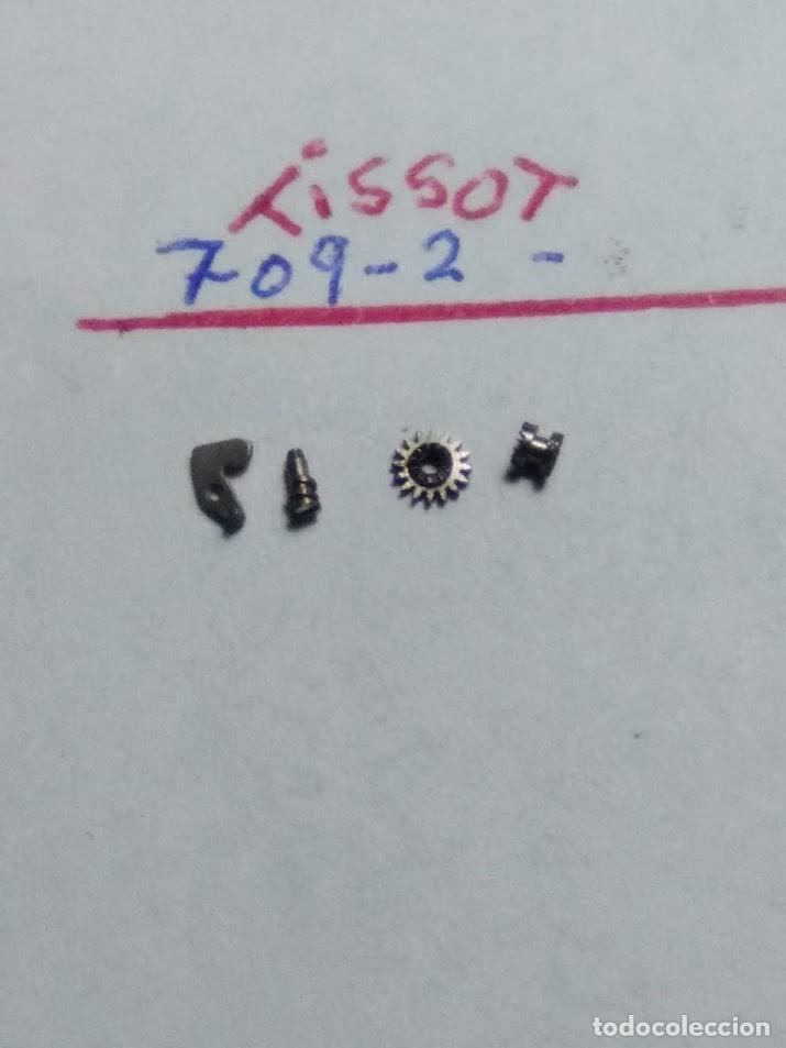Recambios de relojes: Tissot -709 - 2 - (cd- X08 ) - Foto 1