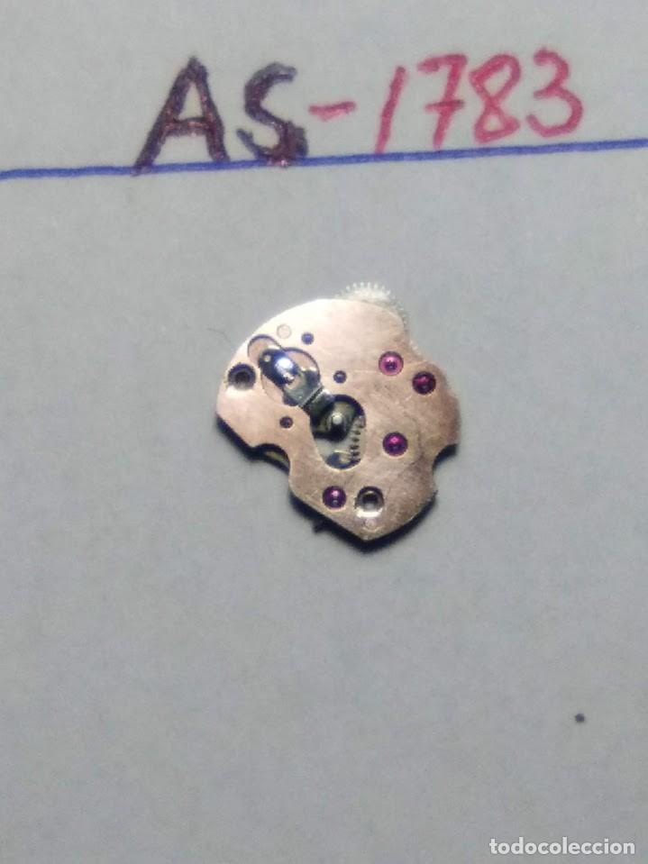 Recambios de relojes: AS - 1783 - Sistema de carga autom&aacute;tica 2 fotos ( cd - W01 )