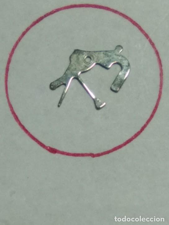 Spare Parts for Watches: Unitas - UT - 6488 - pza. 445 para tireta a presi&oacute;n (cd-Q06)