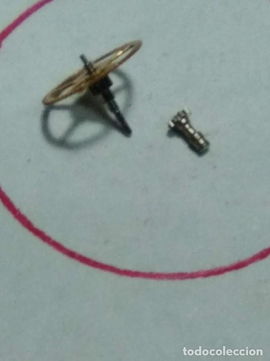 Recambios de relojes: Seiko 11A - rda. centro y chouss&eacute;  (cd-F02) - Foto 1
