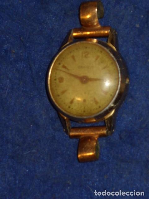 Recambios de relojes: RELOJ FOND ACIER. - Foto 3