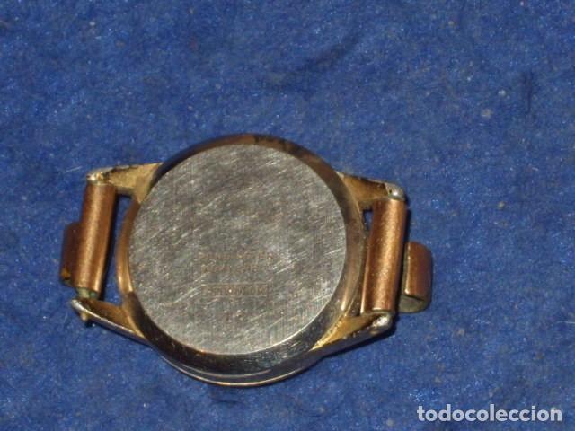 Recambios de relojes: RELOJ FOND ACIER. - Foto 4