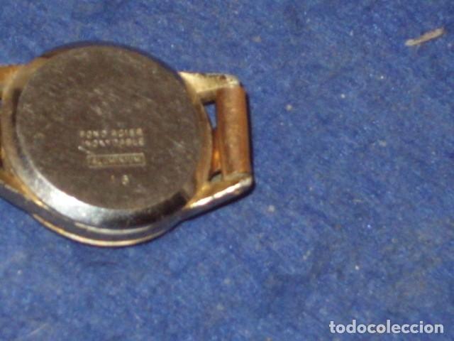 Recambios de relojes: RELOJ FOND ACIER. - Foto 5