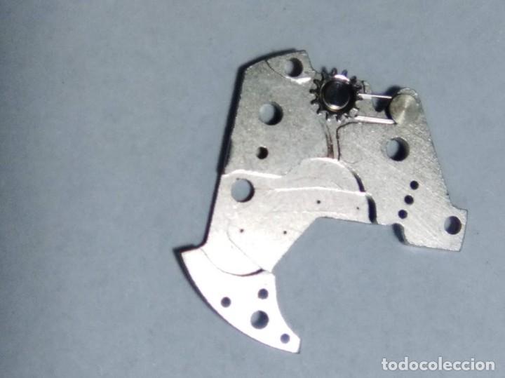 Recambios de relojes: EB 8461-73 - platina rodaje con rda corona (cd-845)