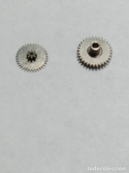 Recambios de relojes: Orient 49740 - rda. ca&ntilde;&oacute;n+rda.minuter&iacute;a  (cd-M03)