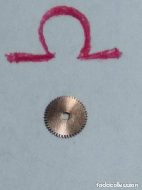 Pe&ccedil;as de reposi&ccedil;&atilde;o de rel&oacute;gios: Omega 661 - rochete (cd-870)