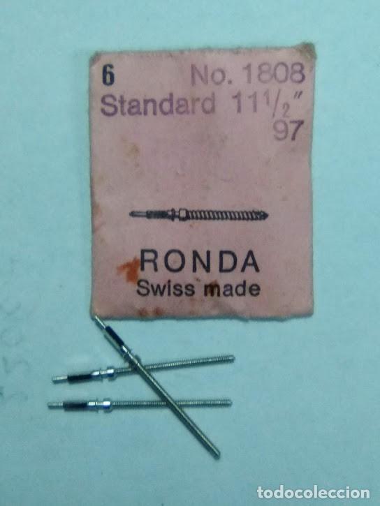 Recambios de relojes: ST 97 - tijas - 3 unid. (cd-894)