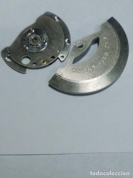 Recambios de relojes: Orient 1946 - piezas de autom&aacute;tico (cd-962) - Foto 1