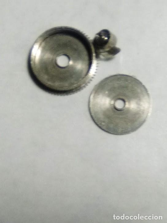 Recambios de relojes: UT (Unitas) 6488 - cubo de muelle real - (cd-1057)