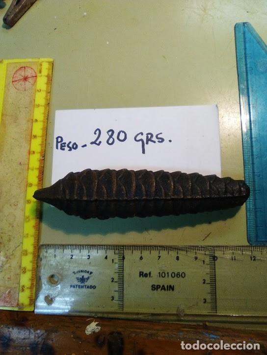 Pe&ccedil;as de reposi&ccedil;&atilde;o de rel&oacute;gios: Pesa (pi&ntilde;a) para CU C&Uacute; (cd-1090) 280 grms.