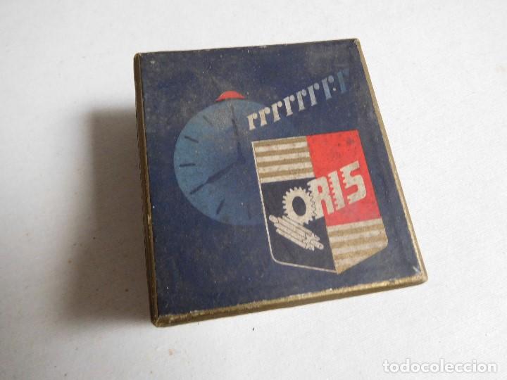 Recambios de relojes: Caja antigua original de Oris - Foto 1
