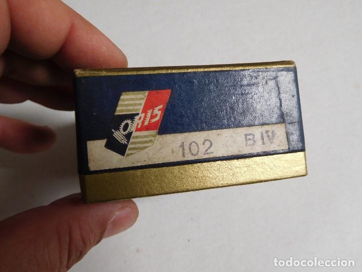 Recambios de relojes: Caja antigua original de Oris - Foto 2