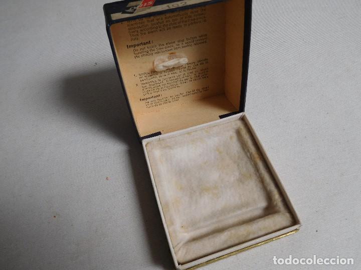 Recambios de relojes: Caja antigua original de Oris - Foto 7