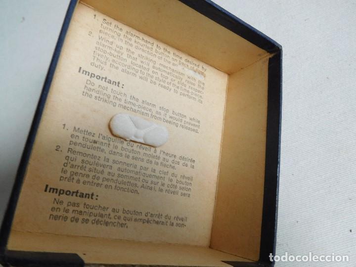 Recambios de relojes: Caja antigua original de Oris - Foto 8