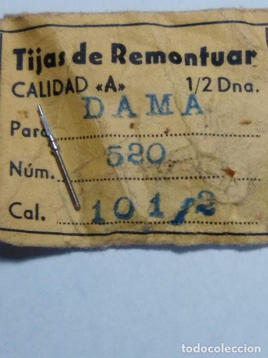 Spare Parts for Watches: Dama ( . F.E.M.G.A. ) 520 - 1 tija (cd-1093)