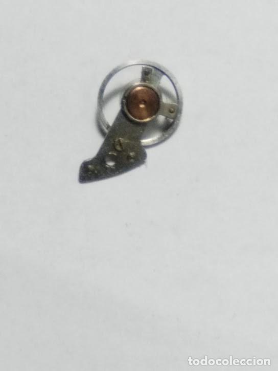 Recambios de relojes: Ebosa 85-86-87 - volante completo+ su puente