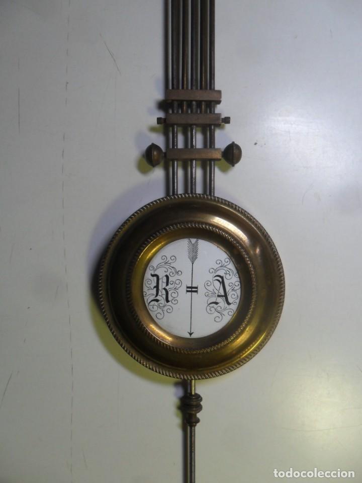 Recambios de relojes: PENDULO PARA RELOJ DE PARED - Foto 3