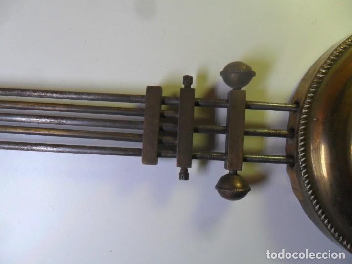 Recambios de relojes: PENDULO PARA RELOJ DE PARED - Foto 5