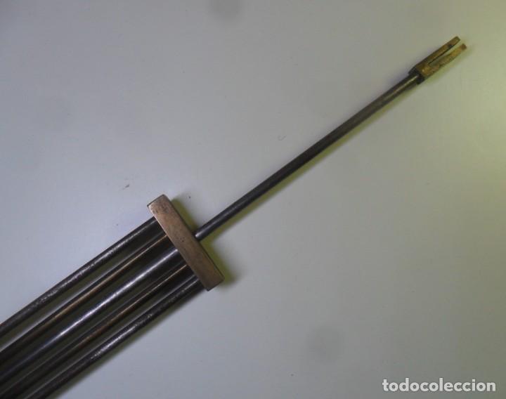 Recambios de relojes: PENDULO PARA RELOJ DE PARED - Foto 6