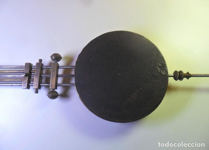 Recambios de relojes: PENDULO PARA RELOJ DE PARED - Foto 7