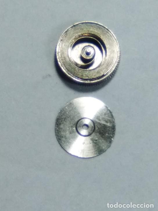 Recambios de relojes: Eta 2641 - cubo de muelle real completo - (cd-2036)