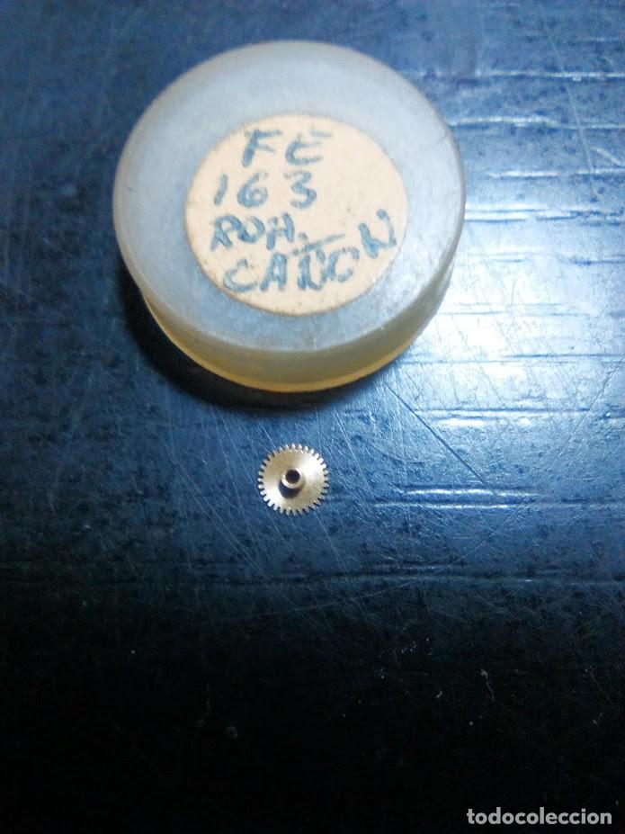 Recambios de relojes: FE  163 -  rda.  ca&ntilde;&oacute;n o de horas  -    (cd-2161)