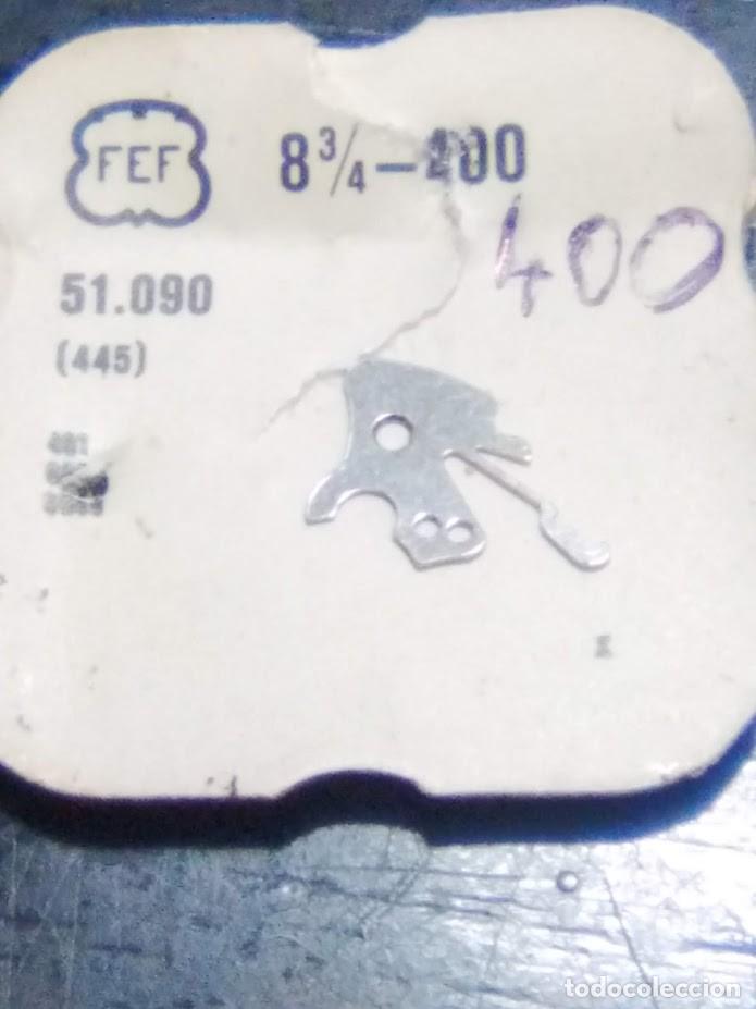 Recambios de relojes: FEF  400  - pza. 445  -    (cd-2165) - Foto 1