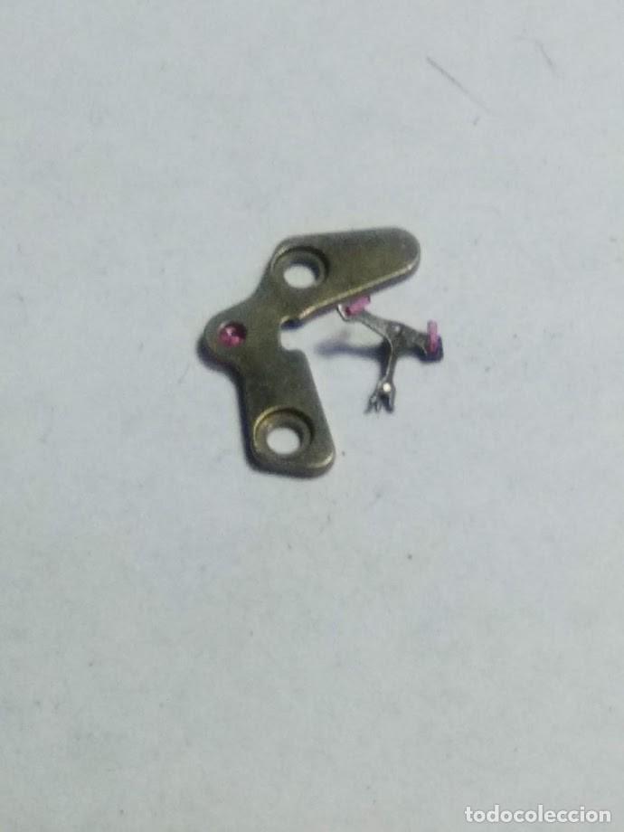 Pi&egrave;ces de rechange de montres et horloges: Seiko crono - 6138 - ancora+su pte. - (cd-2225)