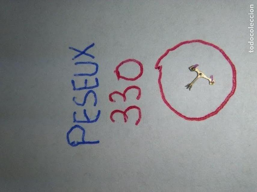 Spare Parts for Watches: peseux - 330 - ancora