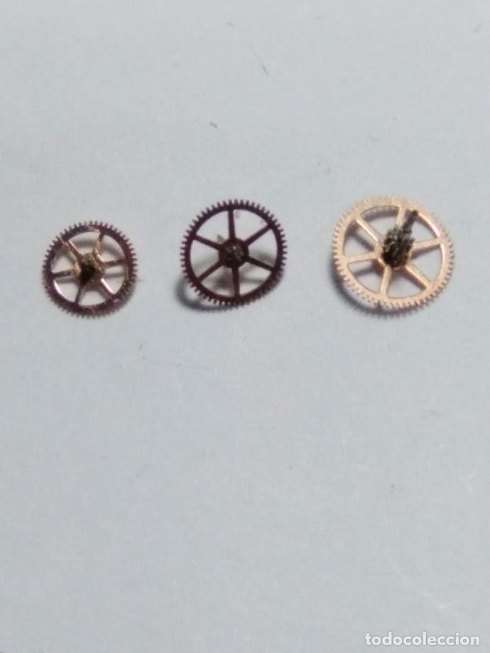 Recambios de relojes: FE 68 - ruedas - (cd-2252) - Foto 1