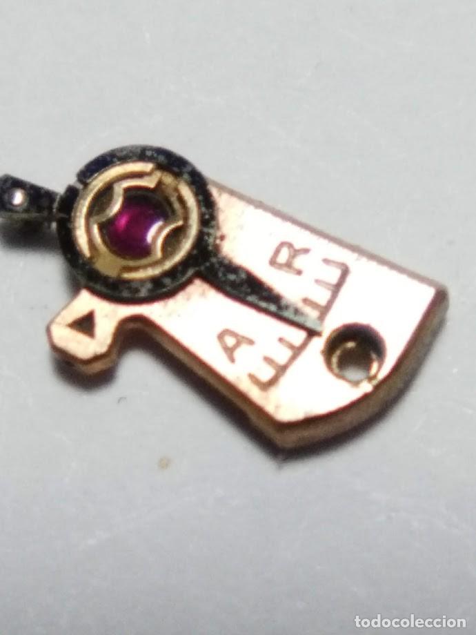 Recambios de relojes: Omega 650 - 640 - pte. de volante - (cd-2253)