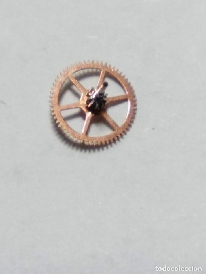 Ersatzteile f&uuml;r Uhren: FG 65 - rda. de centro - (cd-2289)