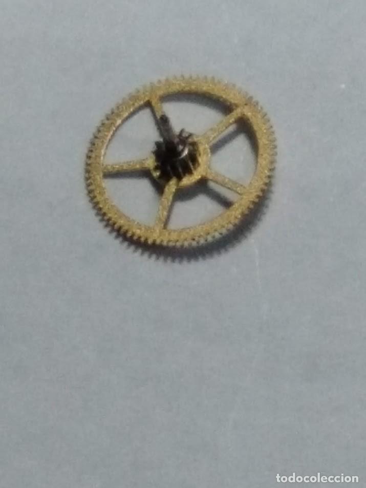 Recambios de relojes: Peseux - 7040 - rda. centro - (cd-2295)