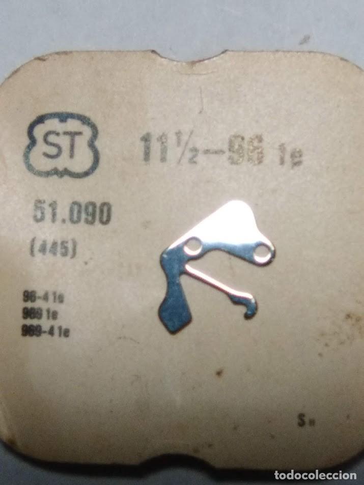 Pi&egrave;ces de rechange de montres et horloges: ST 96 - pza. 445 - (cd-2320)