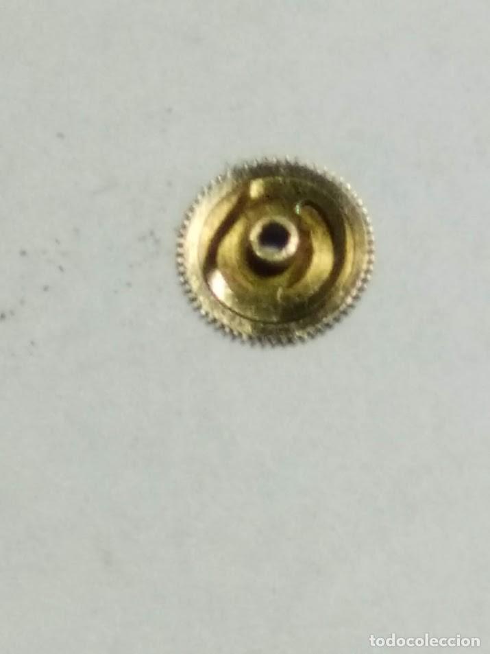 Ersatzteile f&uuml;r Uhren: ETA  2510  - rda. de horas  -    (cd-2343)