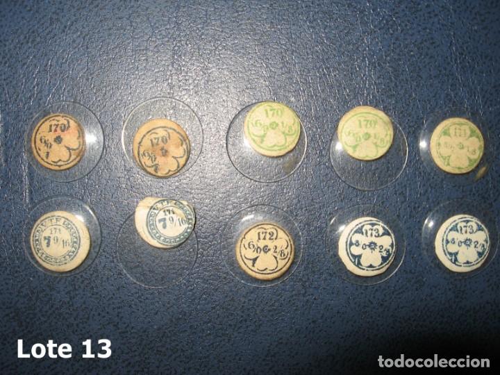 Pe&ccedil;as de reposi&ccedil;&atilde;o de rel&oacute;gios: Lote de peque&ntilde;os y antiguos cristales para relojes de pulsera o bolsillo