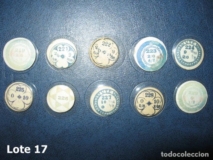 Pe&ccedil;as de reposi&ccedil;&atilde;o de rel&oacute;gios: Lote de peque&ntilde;os y antiguos cristales para relojes de pulsera o bolsillo