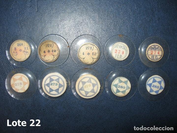 Pe&ccedil;as de reposi&ccedil;&atilde;o de rel&oacute;gios: Lote de peque&ntilde;os y antiguos cristales para relojes de pulsera o bolsillo