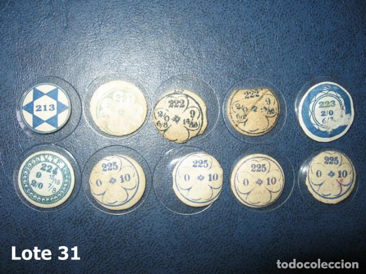 Pe&ccedil;as de reposi&ccedil;&atilde;o de rel&oacute;gios: Lote de peque&ntilde;os y antiguos cristales para relojes de pulsera o bolsillo