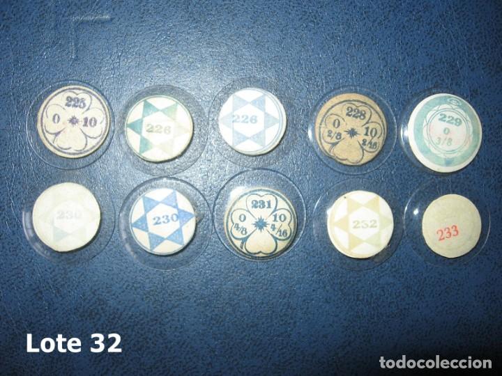 Pe&ccedil;as de reposi&ccedil;&atilde;o de rel&oacute;gios: Lote de peque&ntilde;os y antiguos cristales para relojes de pulsera o bolsillo.