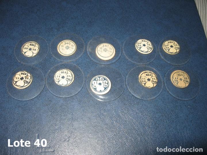 Pe&ccedil;as de reposi&ccedil;&atilde;o de rel&oacute;gios: Lote de medianos y antiguos cristales para relojes de pulsera o bolsillo.