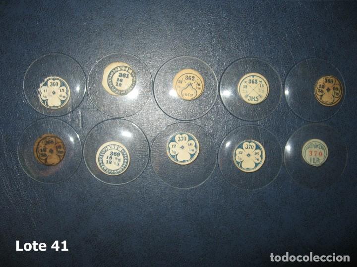 Spare Parts for Watches: Lote de medianos y antiguos cristales para relojes de pulsera o bolsillo.