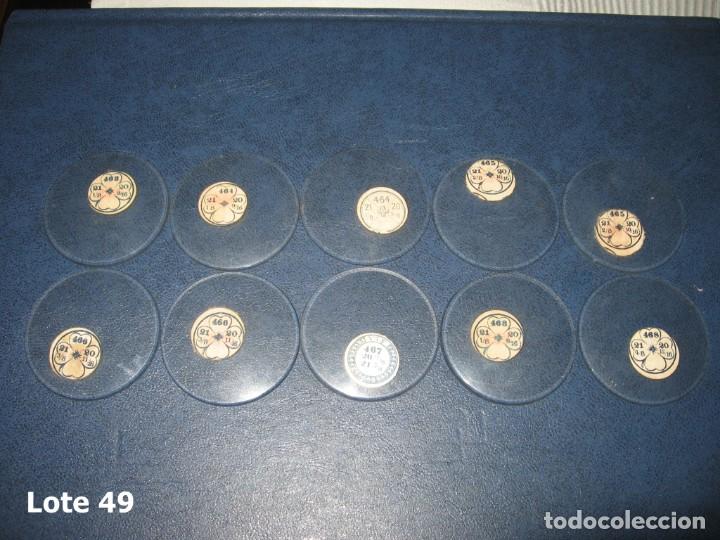 Pe&ccedil;as de reposi&ccedil;&atilde;o de rel&oacute;gios: Lote de grandes y antiguos cristales para relojes de bolsillo.