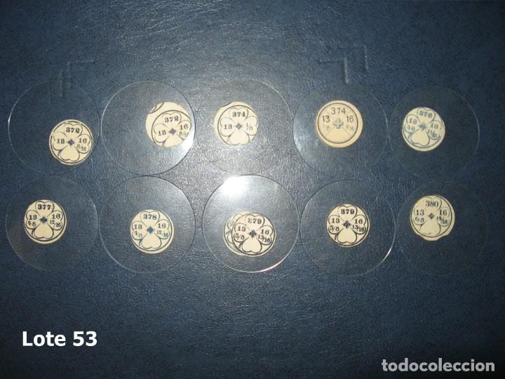 Pe&ccedil;as de reposi&ccedil;&atilde;o de rel&oacute;gios: Lote de medianos y antiguos cristales para relojes de pulsera o bolsillo.