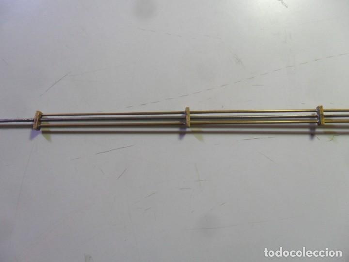 Recambios de relojes: PENDULO LIRA PARA RELOJ DE PARED - Foto 3