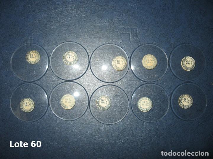Pe&ccedil;as de reposi&ccedil;&atilde;o de rel&oacute;gios: Lote de grandes y antiguos cristales para relojes de bolsillo.