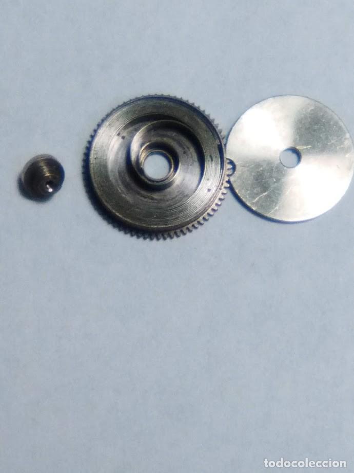 Pe&ccedil;as de reposi&ccedil;&atilde;o de rel&oacute;gios: AS 1130 - barrilete completo - (cd-2370)