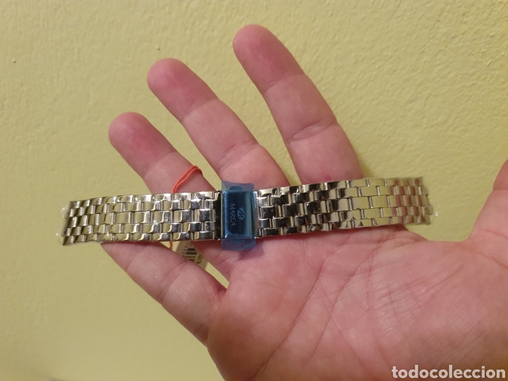 Recambios de relojes: CORREA A ESTRENAR DE RELOJ MARCA MAREA - Foto 3