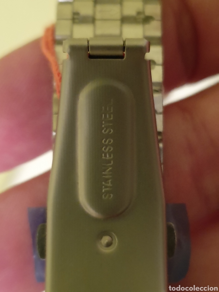 Recambios de relojes: CORREA A ESTRENAR DE RELOJ MARCA MAREA - Foto 4